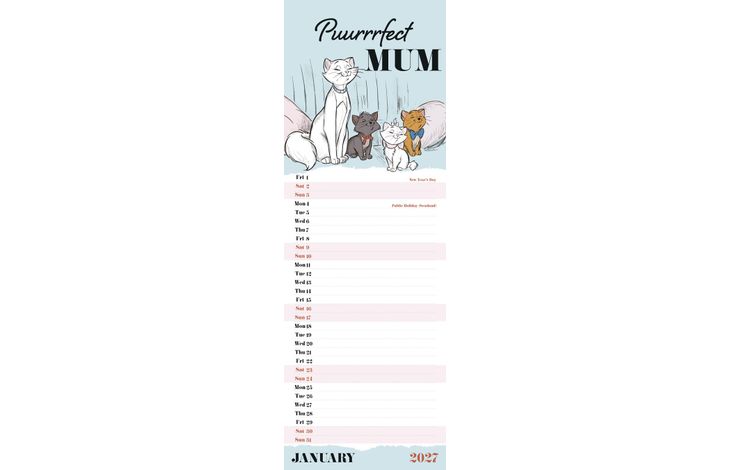 Danilo Sl Kalender 27 Disney For My Mum dnl