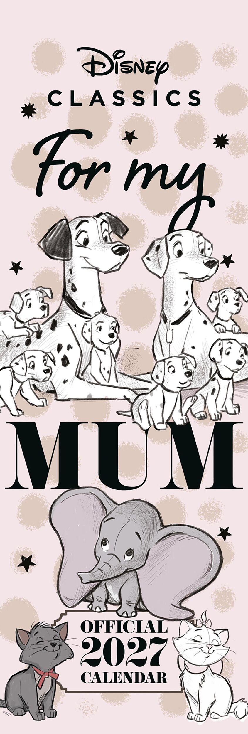 Danilo Sl Kalender 27 Disney For My Mum dnl