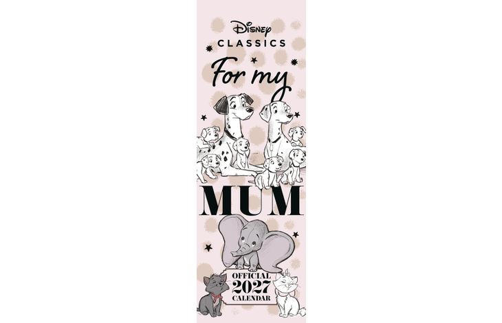 Danilo Sl Kalender 27 Disney For My Mum dnl