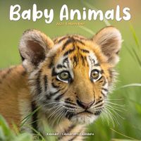 Avonside Kalender 27 Baby Animals as