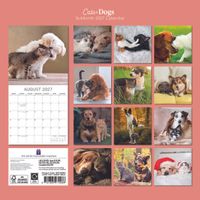 The Gifted Stationery Kalender 27 Cats & Dogs gtd