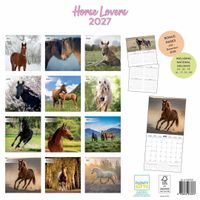 Plenty Gifts Kalender 27 Horse Lovers pg