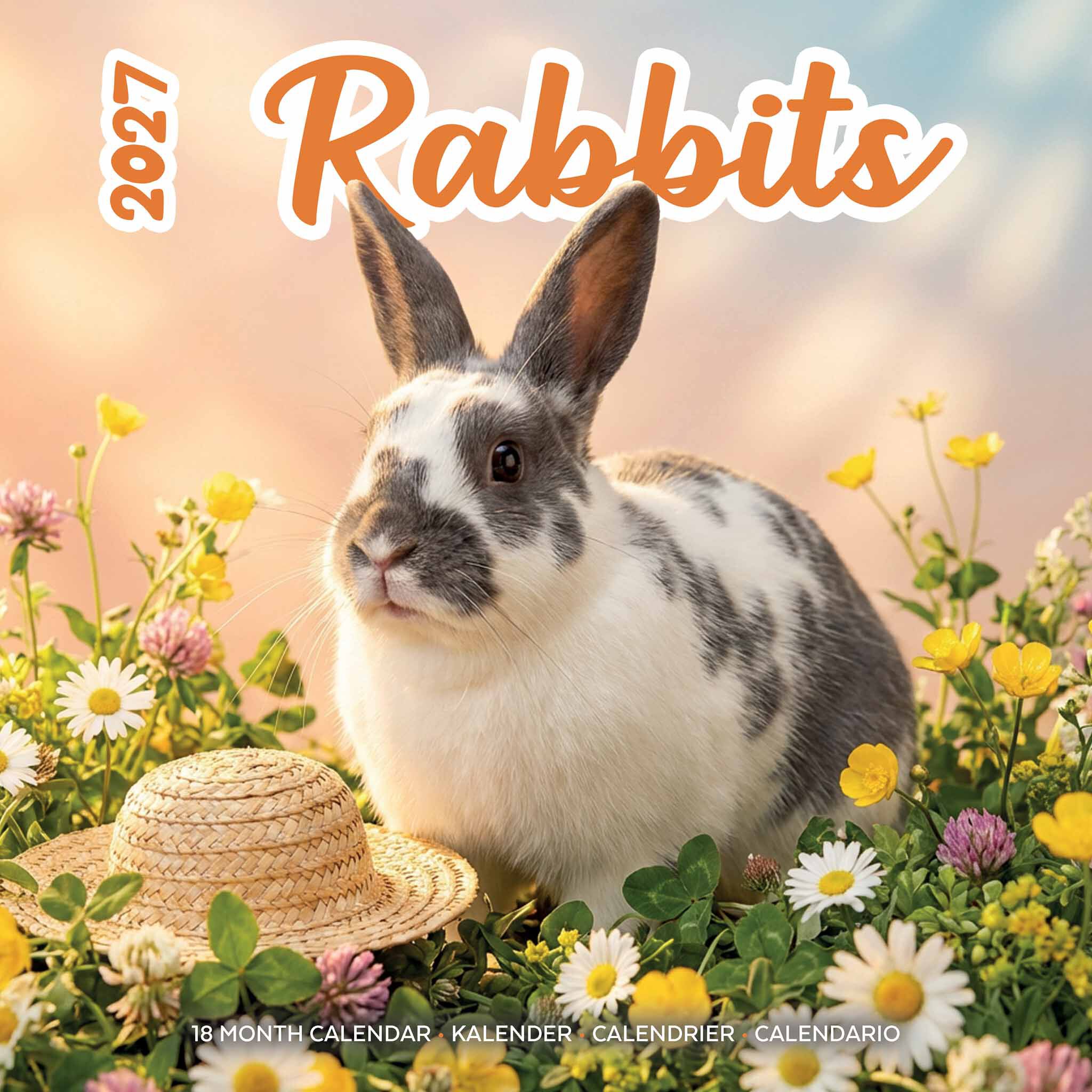 Plenty Gifts Kalender 27 Rabbits Studio pg