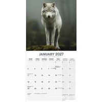 Avonside Kalender 27 Wolves as