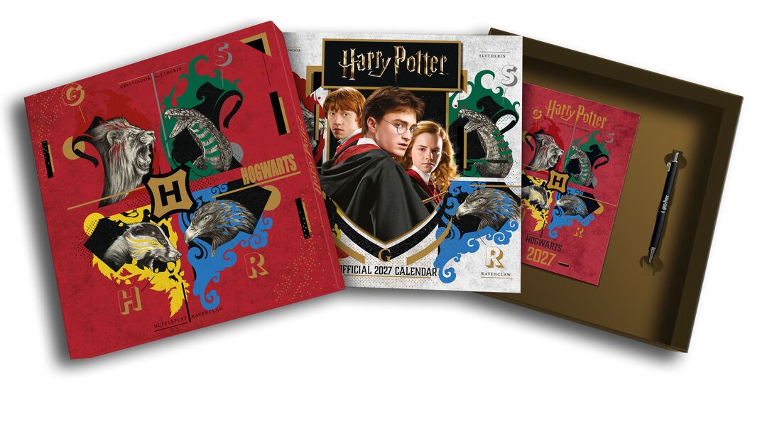Danilo Gift Set 27 Harry Potter dnl