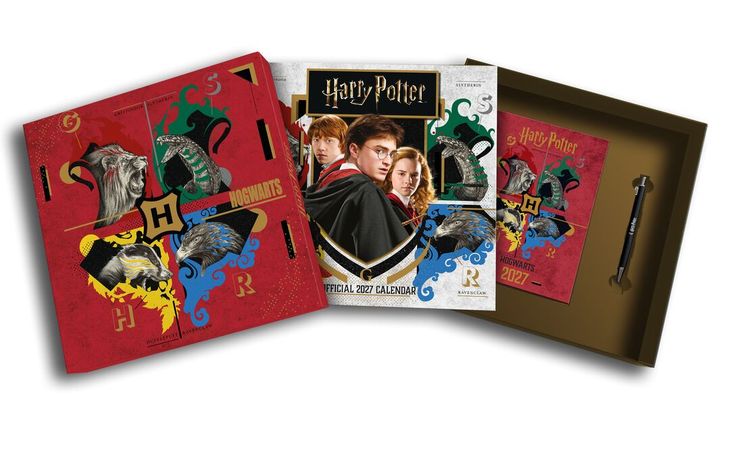 Danilo Gift Set 27 Harry Potter dnl