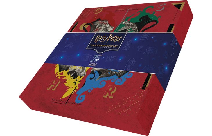 Danilo Gift Set 27 Harry Potter dnl