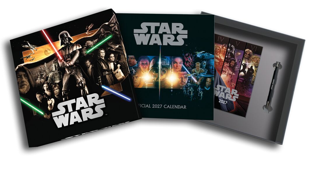 Danilo Gift Set 27 Star Wars Classic dnl