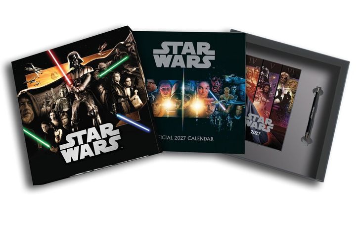 Danilo Gift Set 27 Star Wars Classic dnl