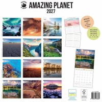 Plenty Gifts Kalender 27 Amazing Planet ToN pg