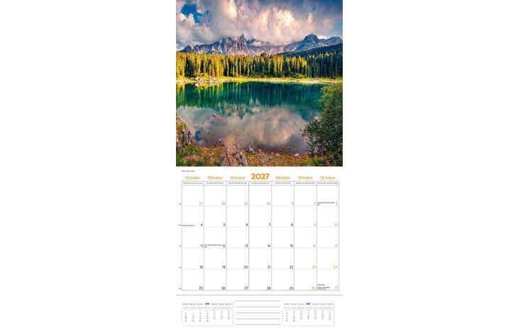 Plenty Gifts Kalender 27 Amazing Planet ToN pg