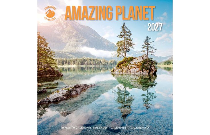 Plenty Gifts Kalender 27 Amazing Planet ToN pg