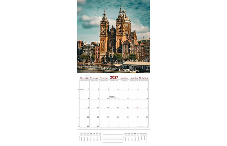 Plenty Gifts Kalender 27 Amsterdam pg