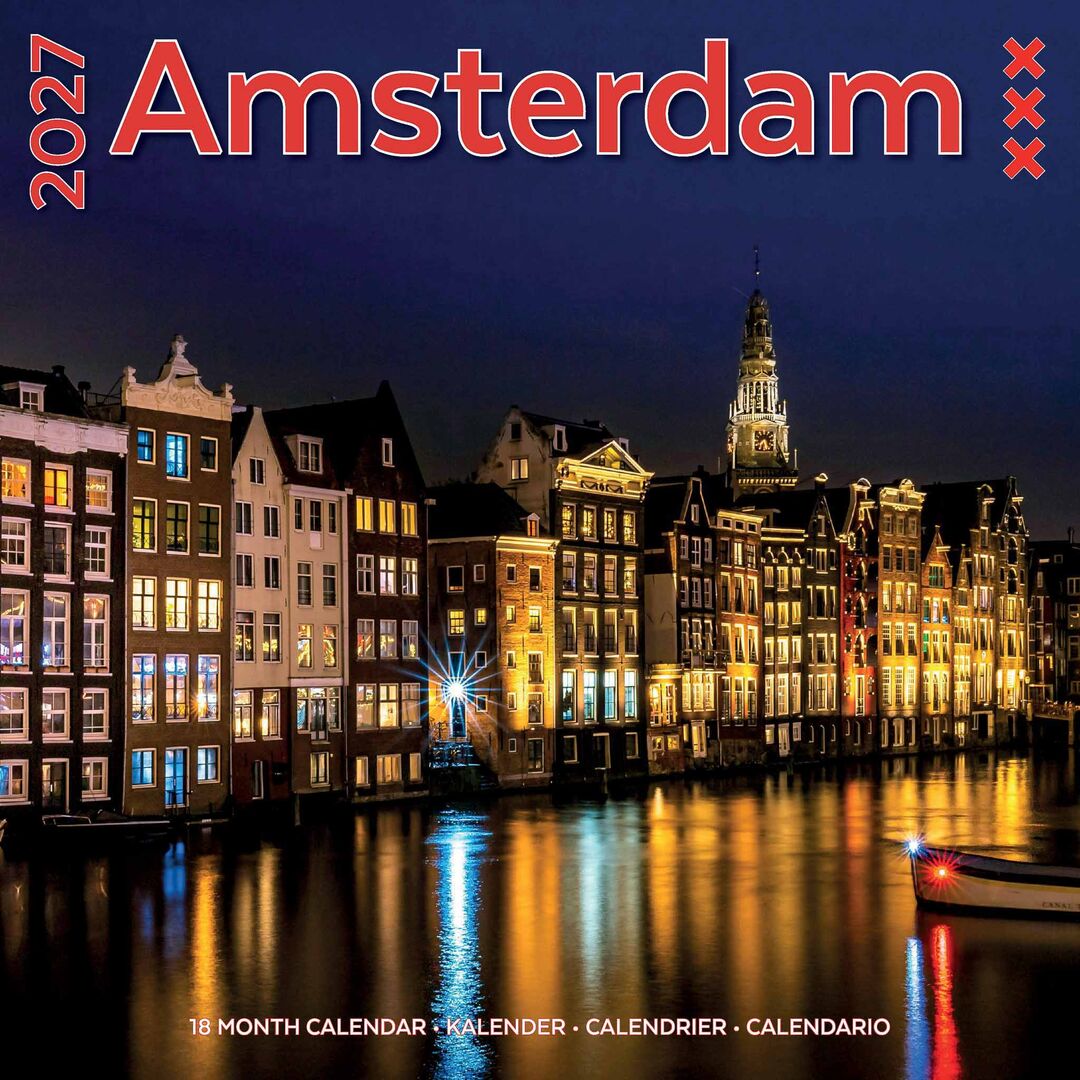 Plenty Gifts Kalender 27 Amsterdam pg