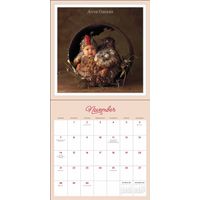 Flame Tree Publishing Kalender 27 Anne Geddes amp