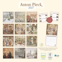 Comello Kalender 27 Anton Pieck pgc