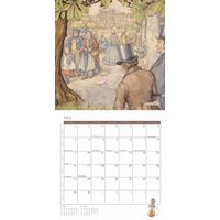Comello Kalender 27 Anton Pieck pgc