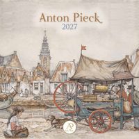 Comello Kalender 27 Anton Pieck pgc