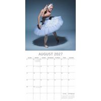 The Gifted Stationery Kalender 27 Ballet gtd