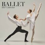 Kalender 27 Ballet gtd