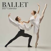 The Gifted Stationery Kalender 27 Ballet gtd