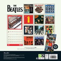 Danilo Kalender 27 Beatles The dnl