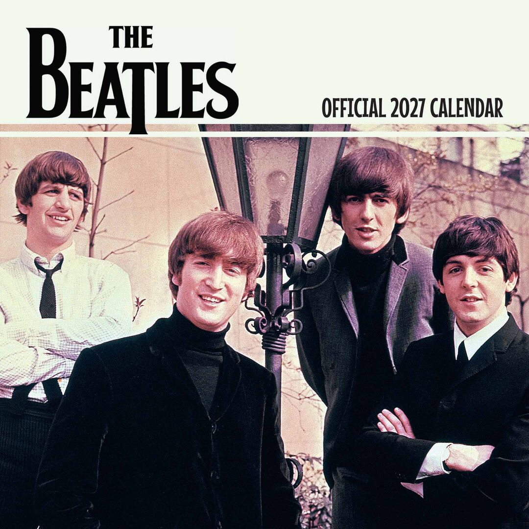 Danilo Kalender 27 Beatles The dnl
