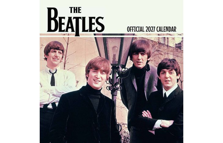 Danilo Kalender 27 Beatles The dnl