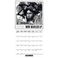 Danilo Kalender 27 Beatles The Record Sleeve dnl