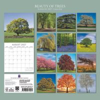 The Gifted Stationery Kalender 27 Beauty of Trees gtd
