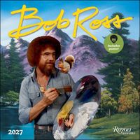 Flame Tree Publishing Kalender 27 Bob Ross amp