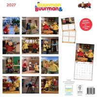 Plenty Gifts Kalender 27 Buurman en Buurman pg