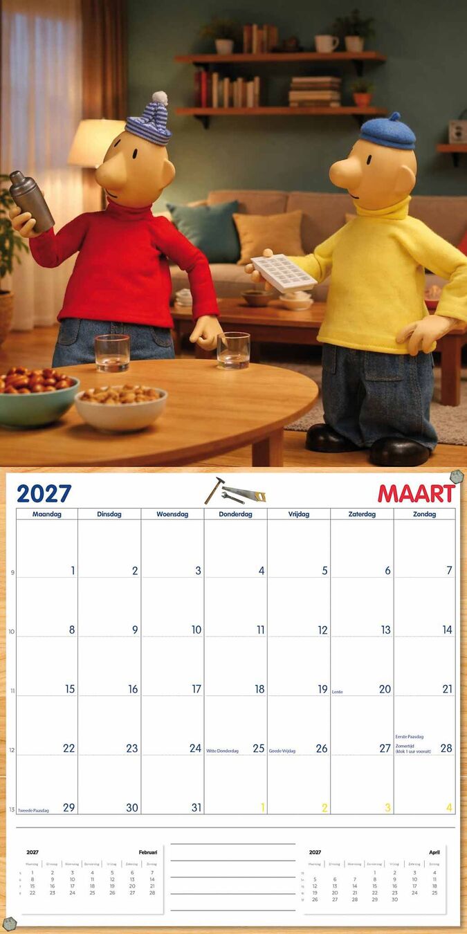 Plenty Gifts Kalender 27 Buurman en Buurman pg