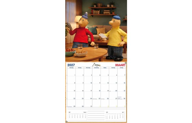 Plenty Gifts Kalender 27 Buurman en Buurman pg