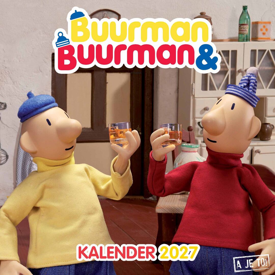 Plenty Gifts Kalender 27 Buurman en Buurman pg