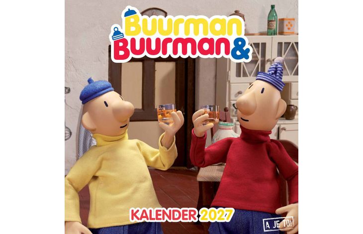Plenty Gifts Kalender 27 Buurman en Buurman pg