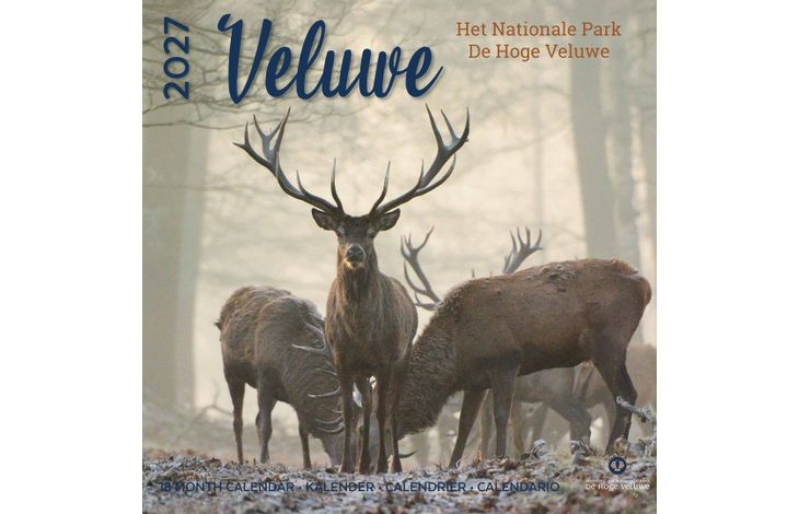 Plenty Gifts Kalender 27 De Veluwe pg
