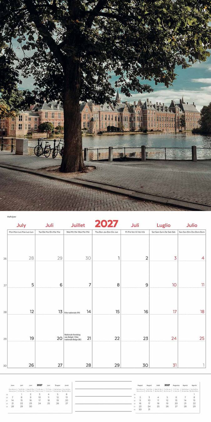 Plenty Gifts Kalender 27 Den Haag pg