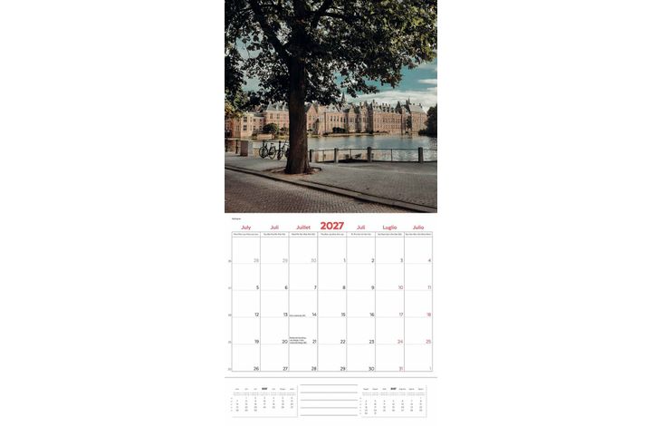 Plenty Gifts Kalender 27 Den Haag pg