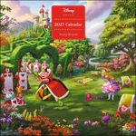 Kalender 27 Disney Dreams Kinkade amp