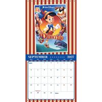 Danilo Kalender 27 Disney Vint Posters dnl