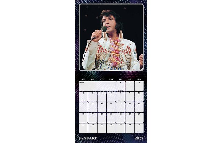 Danilo Kalender 27 Elvis dnl