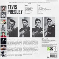 Danilo Kalender 27 Elvis Record Sleeve dnl