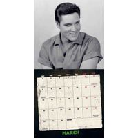 Danilo Kalender 27 Elvis Record Sleeve dnl