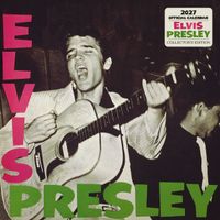 Danilo Kalender 27 Elvis Record Sleeve dnl