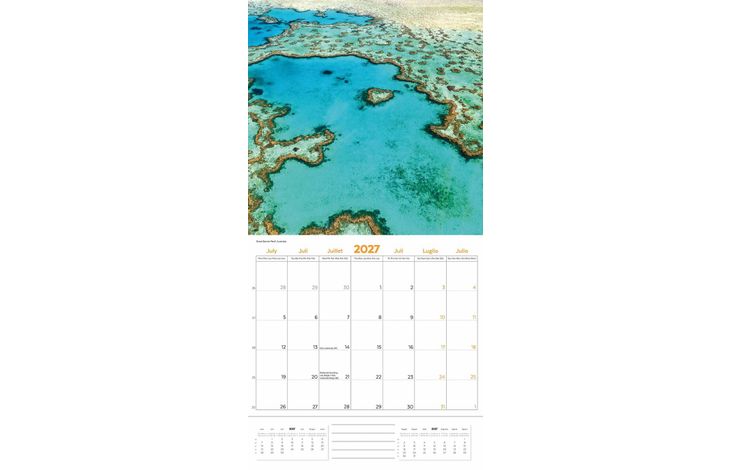 Plenty Gifts Kalender 27 Fragile Earth ToN pg