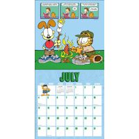 Flame Tree Publishing Kalender 27 Garfield amp