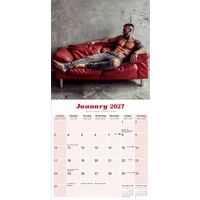 Avonside Kalender 27 Guys as