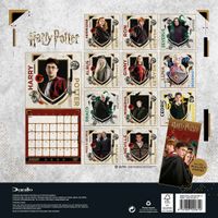 Danilo Kalender 27 Harry Potter dnl