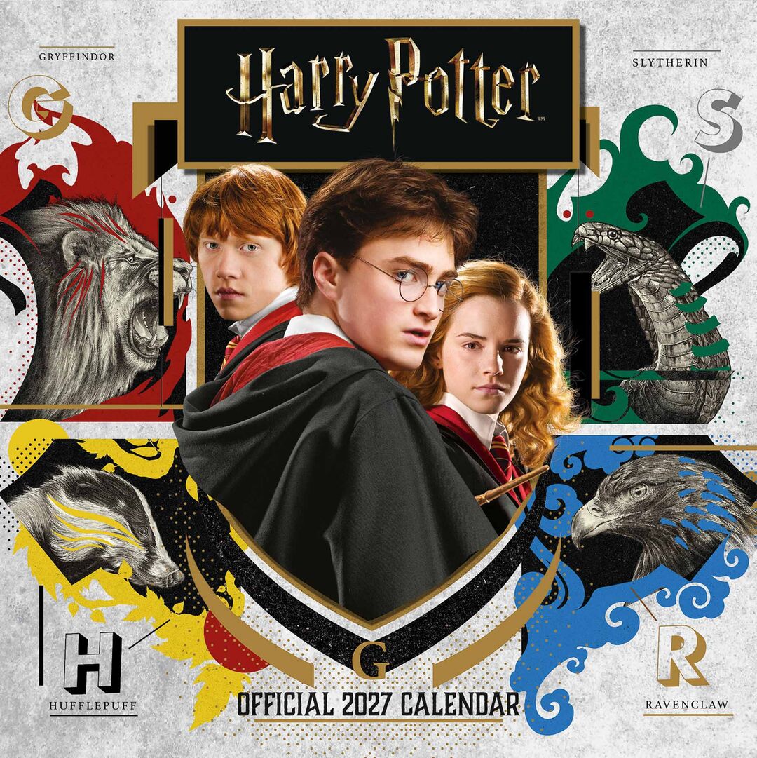 Danilo Kalender 27 Harry Potter dnl